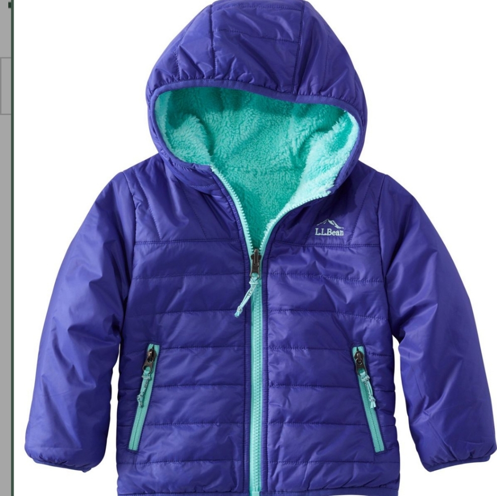 NWT 2T Lands End Coat